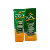 Farmstay Крем солнцезащитный AloeVera Perfect Sun Cream SPF 50+/PA+++ 70 мл