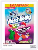 Стиральный порошок Clovin Der Waschkonig Color для цветного белья 375 гр