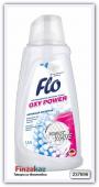 Пятновыводитель-отбеливатель для белых тканей Flo Oxy Power Perfect White 1,5 л