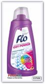 Пятновыводитель для цветных тканей Flo Oxy Power Color Protection 1,5 л