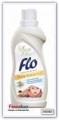 Кондиционер для белья Flo Pure Sensitive 1 л