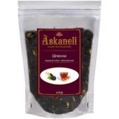 Чай Askaneli  черный Цейлон с облепихой
