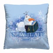 Подушка декоративная "Disney" Olaf snow                             (nt-104590)