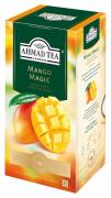 ЧАЙ AHMAD TEA Mango Magic Магия Манго 25 пак.