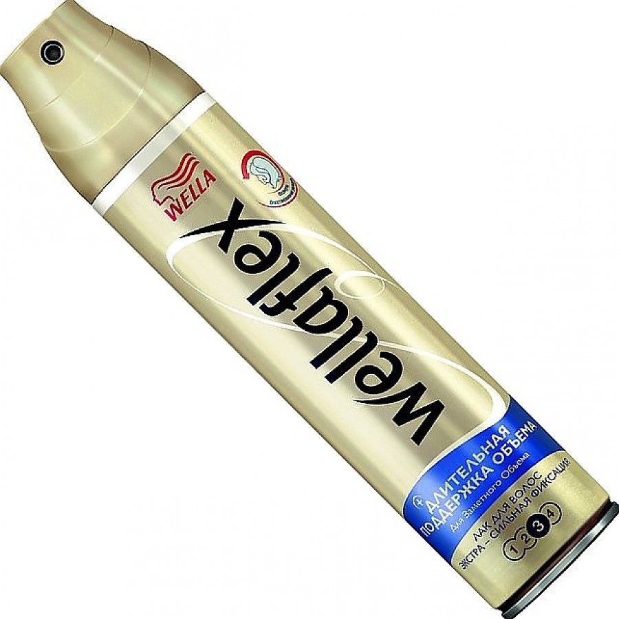Wellaflex Лак Для Волос Купить