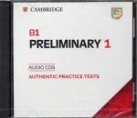 Preliminary 1 CD B1 (2020 Exam)