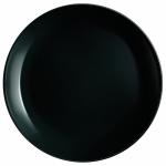 Тарелка обеденная DIWALI BLACK 27 см