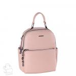 Рюкзак женский 553038-1 pink Velina Fabbiano