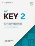 Key 2 SB w/o ans A2 (2020 Exam)
