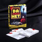 Детективная игра «Да или Нет. Загадочное преступление», 35 карт, 18+