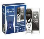Rexona Men подарочный набор Active Power Антиперспирант + Гель для душа + Спортивная сумка 150+180 мл