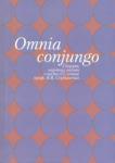 Omnia conjungo: Сборник научных работ