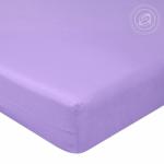 Простыня на резинке Византия (Фиолетовый)