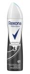 Rexona антиперспирант-дезодорант спрей Невидимая на черной и белой одежде 150 мл