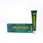 Травяная мазь с ядами "Мгновенное обезболивание" FengShiGutongGao, 18г 0213 Т