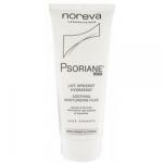 Noreva psoriane soothing moisturizing fluid - Молочко успокаивающее увлажняющее, 200 мл