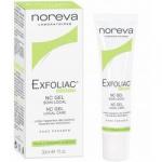 Noreva Exfoliac NC gel local care - Гель локальный уход с Ниацинамидом, 30мл.