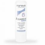 Noreva Aquareva Moisturising lip balm - Бальзам увлажняющий для губ стик, 3.6 г