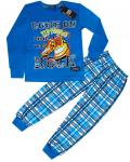Пижама для мальчика 5-9 BONU