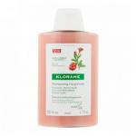 Klorane Shampoo With Pomegranate - Шампунь с экстрактом граната, 200 мл.