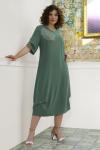 Платье Avanti Erika 997-6, зеленый