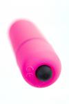 Вибропуля A-Toys Alli ABS пластик, розовый, 5,5 см, O 1,7 см