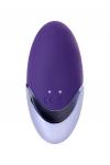 Вибромассажер Satisfyer  Layon 1, Purple pleasure, Силикон, Фиолетовый, 9,5 см