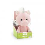 Мягкая игрушка ORANGE TOYS 9044/20 Единорожек розовый 20 см