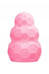 Мастурбатор A-Toys Flaff, TPE, розовый, 8см, O 2,9 см