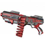 Feng Jia Игрушка "Красное оружие: Автомат К-51" (51 см, EVA пули 40 шт.)