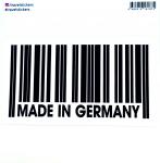 Автонаклейка Made in Germany