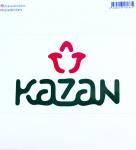 Автонаклейка Kazan
