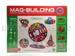 Конструктор магнитный "Mag-building" 78 PCS (3+)