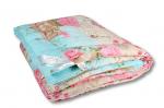 Одеяло "Холфит", теплое, цветной                             (al-100069-gr)