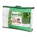 Одеяло GREEN LINE Бамбук классическое                             (nt-200083-gr)