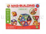 Конструктор магнитный "Mag-building" 20 PCS (3+)