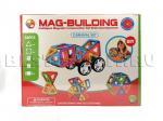 Конструктор магнитный "Mag-building" 36 PCS (3+)