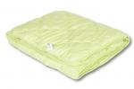 Одеяло "Алоэ", легкое, зеленый                             (al-100001-gr)