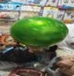 Воздушные шары Фантазия 10 шт 12/30 см зеленый