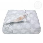 Одеяло детское "Премиум Велюр" лебяжий пух, всесезонное, 110*140 см                             (arp-102603)