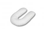 Подушка "Для беременных", искусственный лебяжий пух, 280*35  см                             (al-100531)