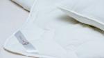 Одеяло классическое "Жатка", белый                             (sl-200003-gr)