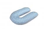 Подушка "Для беременных", холфит-шарики, 280*35  см                             (al-100534)