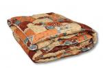 Одеяло "Овечья шерсть", теплое, цветной                             (al-100055-gr)