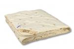 Одеяло "Сахара", легкое, бежевый, 210*240 см                             (al-101474)
