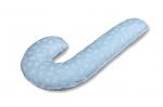 Подушка "Для беременных", холфит-шарики, 280*35  см                             (al-100538)