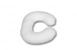 Подушка "Для беременных", искусственный лебяжий пух, 400*35  см                             (al-100539)