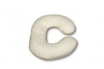 Подушка "Для беременных", искусственный лебяжий пух, 400*35  см                             (al-100540)