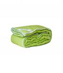 Одеяло классическое "Жатка", зеленый                             (sl-200013-gr)