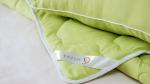 Одеяло классическое "Жатка", зеленый                             (sl-200013-gr)